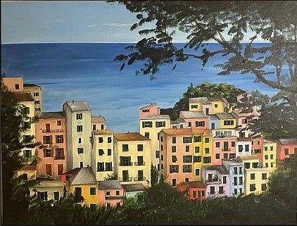 Portofino : Les cinq terres N° 250401